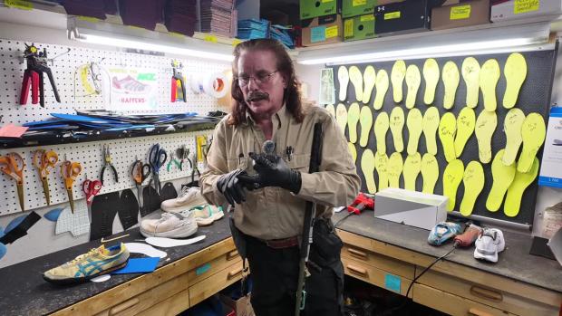 Jeff Milliman: What races does Jeff Milliman like to watch?