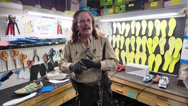 Jeff Milliman: Being a mentor and his mentor impact