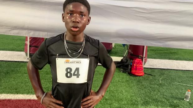Z’Khai Brooks, Great Hearts - Invictus