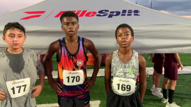 Samuel Tamez, Ivan Johnson, Ian Johnson