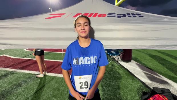 Raelin Cortinas, Danville Middle