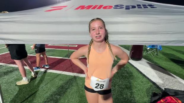 Lily Jo Bliss, Danville Middle