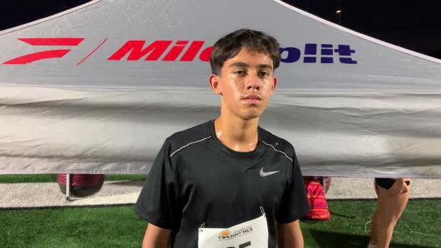 Eli Ruiz, New Braunfels High School