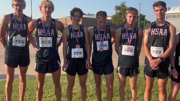 Home School Athletic Association on 40 point victory 