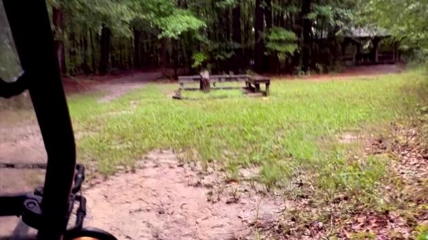 Hammond School course video 