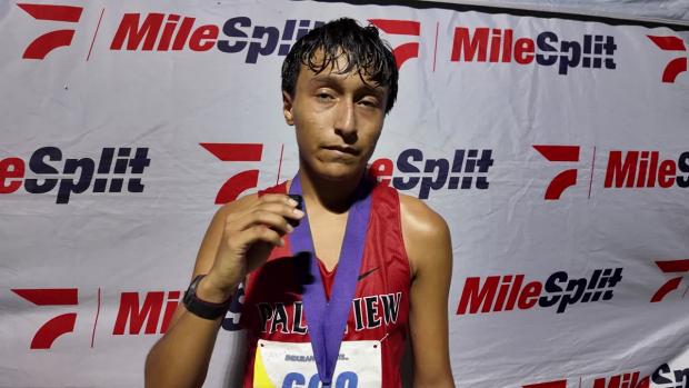 Azael Davila,La Joya Palmview Varsity boys 3rd place
