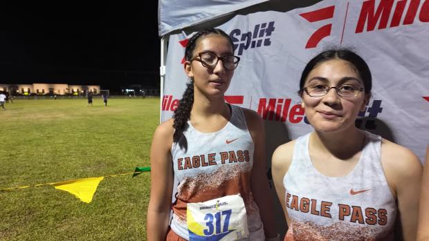 Eagle Pass girls