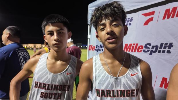 Harlingen South JV Boys