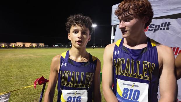 McAllen Varsity Boys