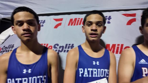 Mission Veterans Memorial JV Boys