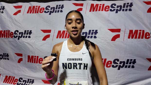 Jerika Lugo, Edinburg North