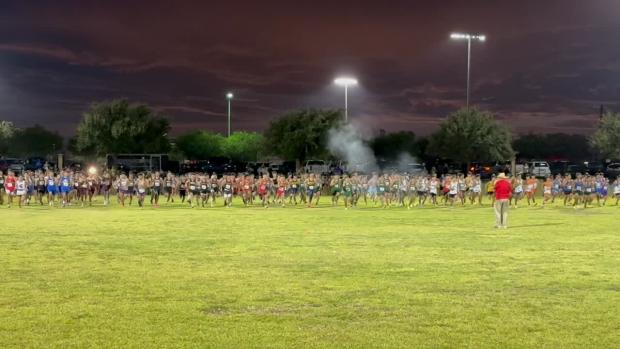JV Boys 5K Finals Section 1