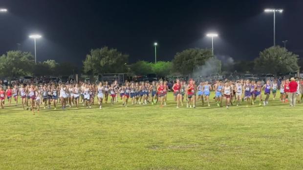 Boys 5K Finals Section 1