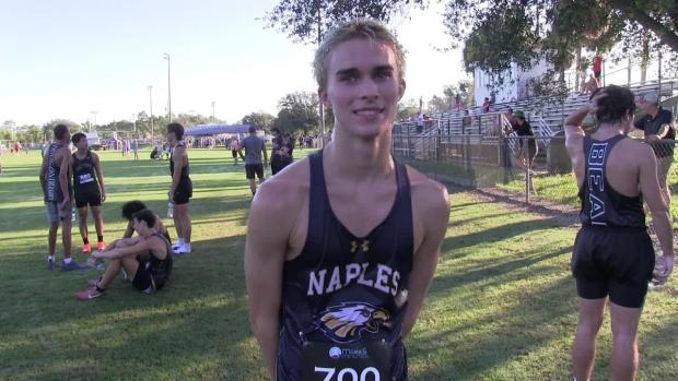 Reece Lolly Winner at Dunbar Tiger Jamboree