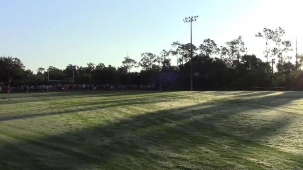 Dunbar Tiger Jamboree Varsity Boys