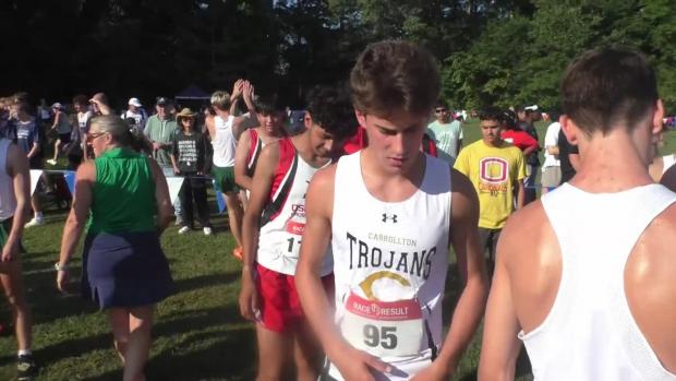 Boys 2 Mile Finals Section 4