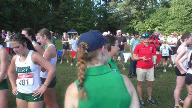 Girls 2 Mile Finals Section 3