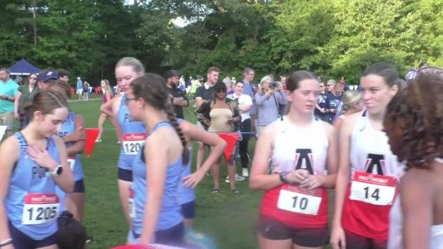 Girls 2 Mile Finals Section 2