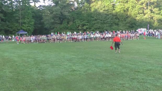 Boys 2 Mile Finals Section 2