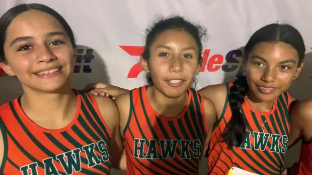 Harlingen South Varsity Girls