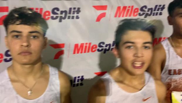 Eagle Pass Varsity Boys