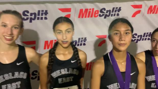 Weslaco East Varsity Girls