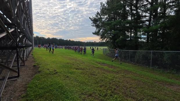 HS JV Girls 5000M - Apalachee Invite