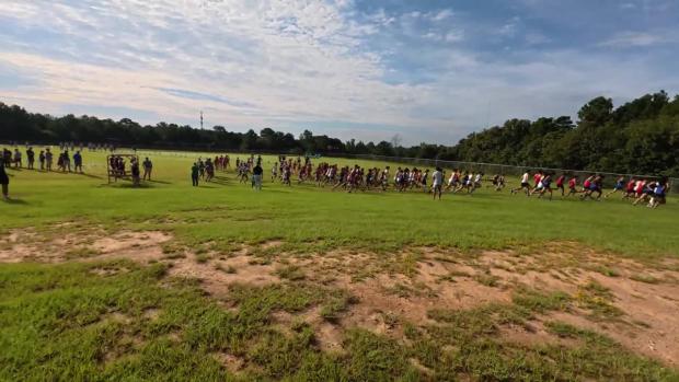 High School JV Coed 5K Apalachee Invite