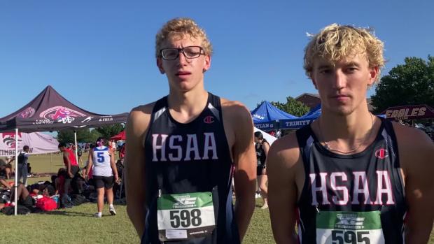 Dallas HSAA Elite Varsity Boys Team Third