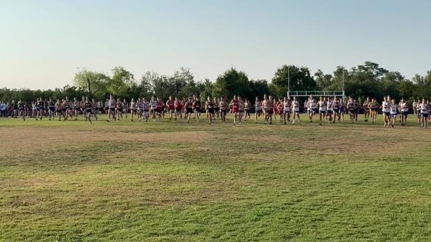 Silver Boys 5K Finals Section 1