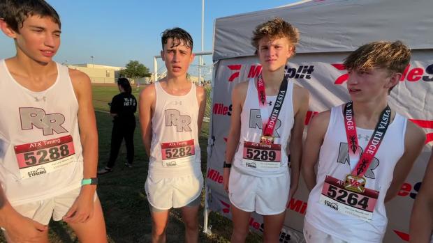 Round Rock boys meet winnners