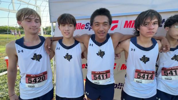 Round Rock Stony Point varsity boys