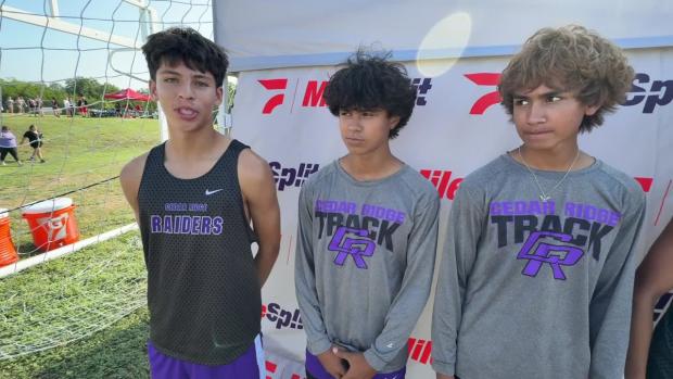 Round Rock Cedar Ridge boys