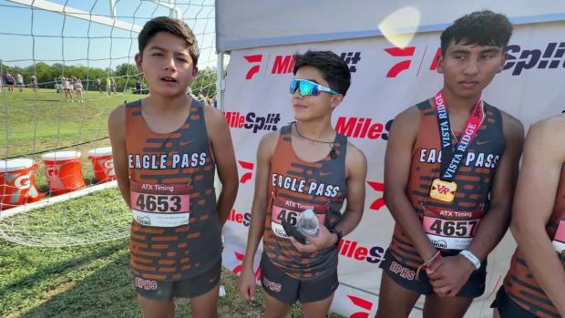 Eagle Pass boys