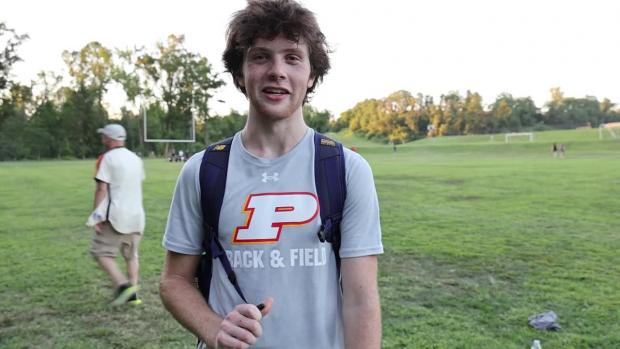 Interview Rowan Carr on his season opener