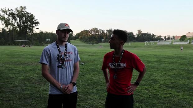 Souderton Boys On their season opener