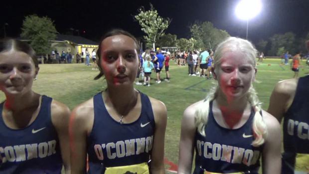 O'Connor Happy with Season Start