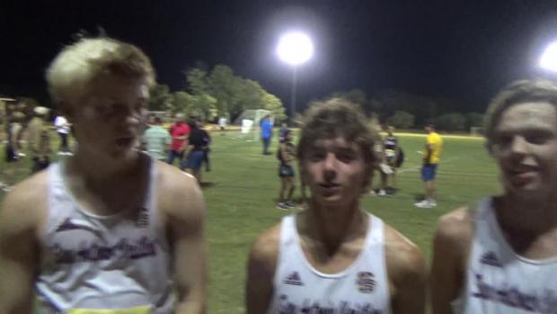 San Antonio Christian Boys Focused on Repeating