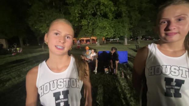 Houston Girls - Varsity Team Champions