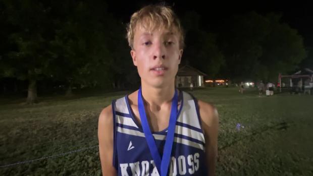 Jackson Oliver, KDDC - Varsity Boys Champion