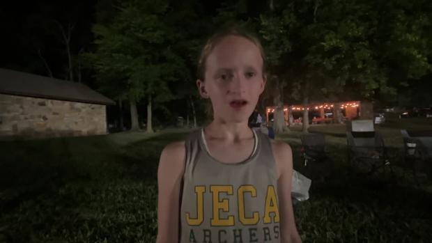 Nora Campbell, JECA - Varsity Girls Champion