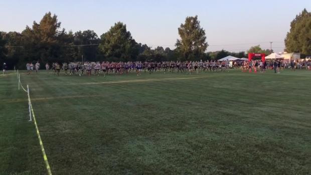 Open Boys 5K Finals Section 1