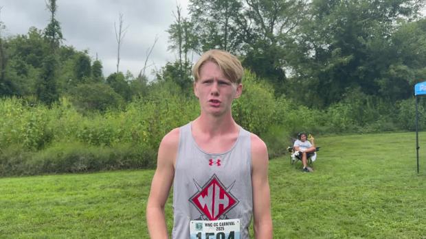 Liam McBride Interview