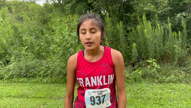 Amy Mendoza Lopez Interview