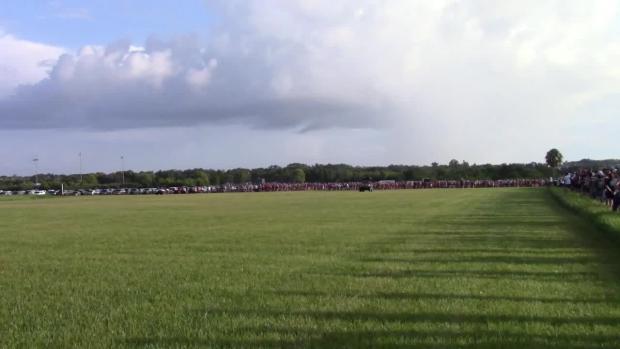 Girls Varsity Race Jim Ryun Invitational