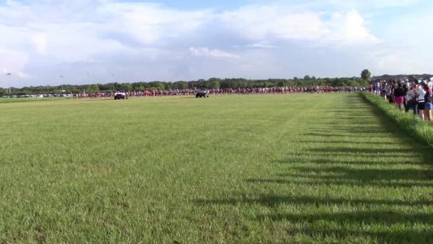 Boys Varsity Race Jim Ryun Invitational