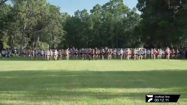 HS Girls Varsity 5k Race