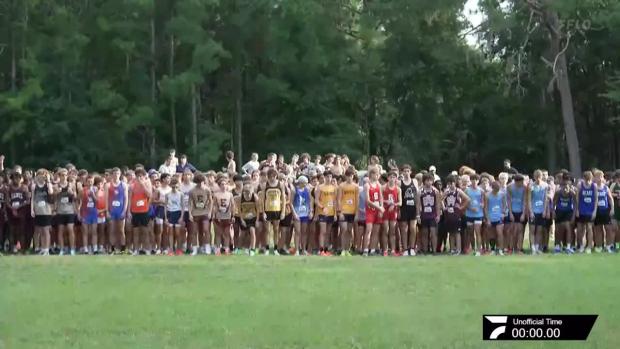 HS Boys Varsity 5k Race