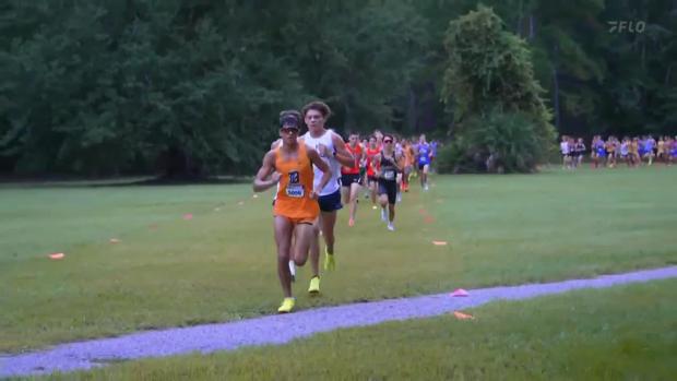 Elite HS Boys 5k Race
