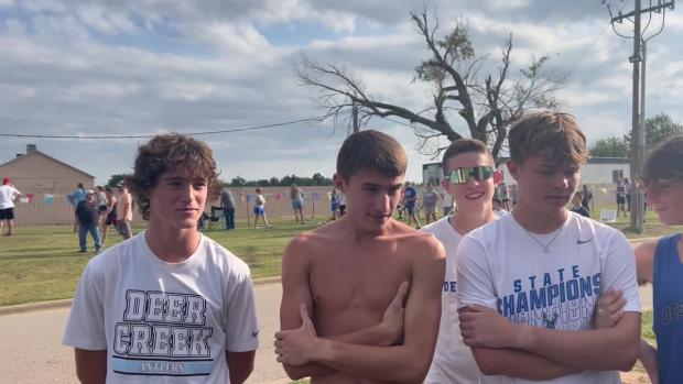 Deer Creek Boys Interview 